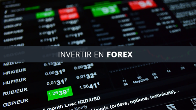 invertir forex