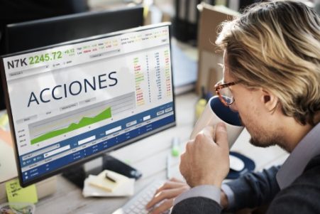 comprar acciones en bolsa