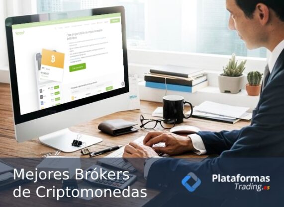 mejores brokers criptomonedas