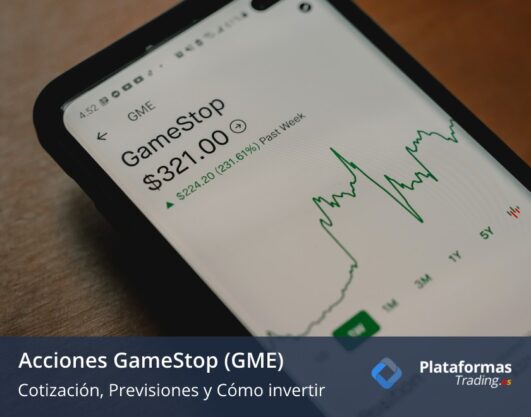 acciones gamestop gme