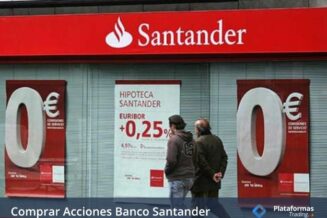 acciones banco santander