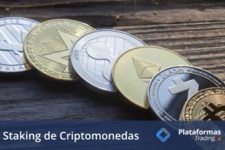 staking criptomonedas