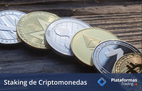 staking criptomonedas