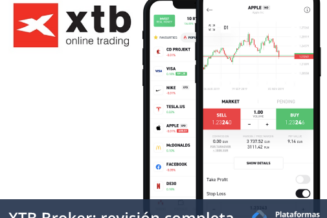 xtb broker revision