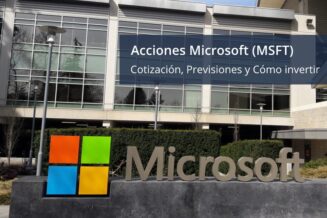 acciones microsoft