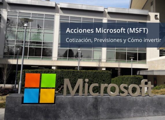 acciones microsoft