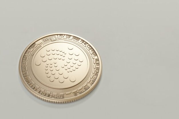 criptomoneda miota iota