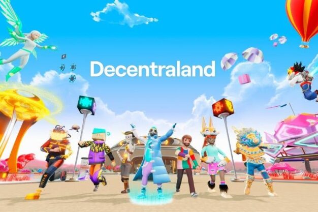 comprar decentraland mana invertir