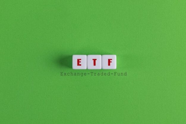 exchange traded funds etf invertir