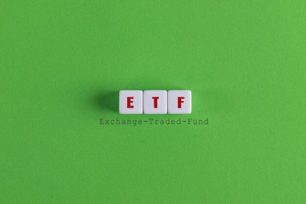 exchange traded funds etf invertir