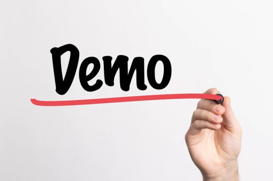 cuenta demo plataforma criptomonedas