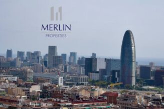 invertir acciones merlin properties