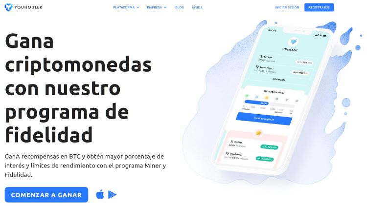 plataforma youhodler