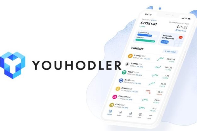 youhodler criptomonedas